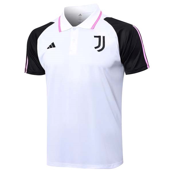 Polo Juventus 2023/2024 Blanco